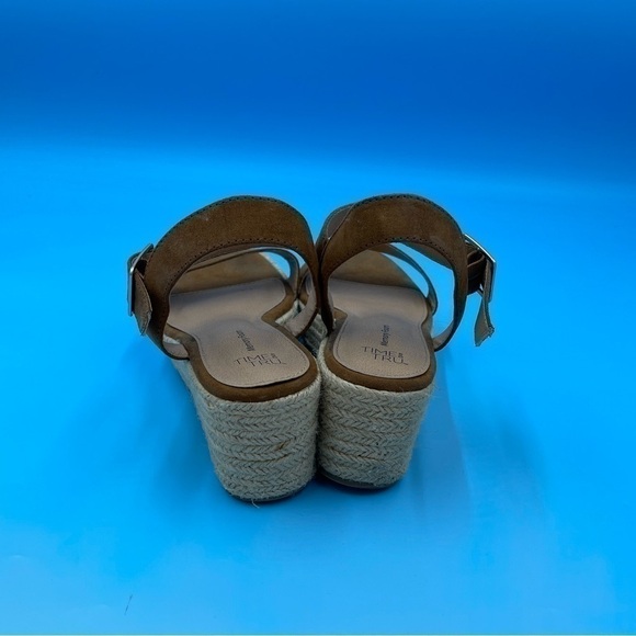 Platform Heel Sandals - Memory foam - Picture 4 of 6